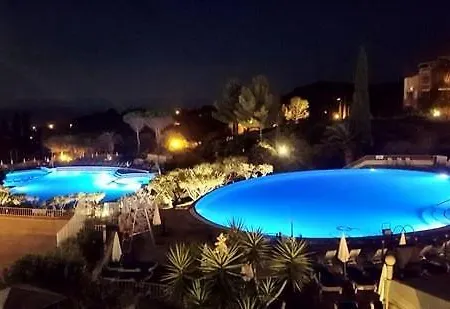 Le Belvedere-cap Esterel-var شقة Saint-Raphaël