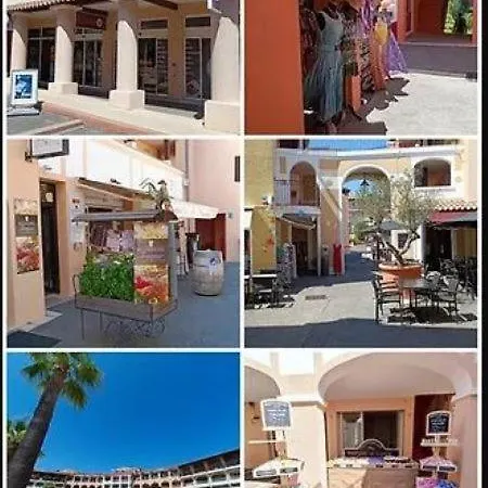 Le Belvedere-cap Esterel-var Lägenhet