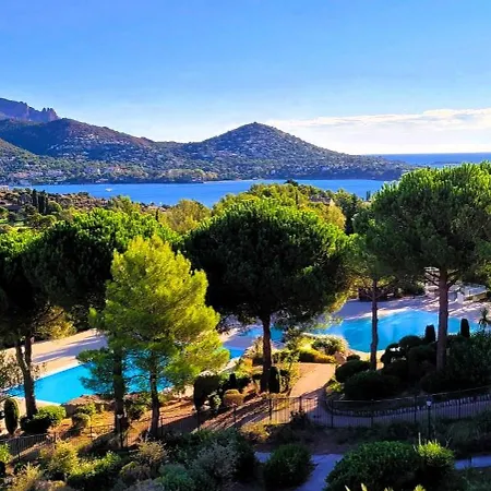 Le Belvedere-cap Esterel-var *