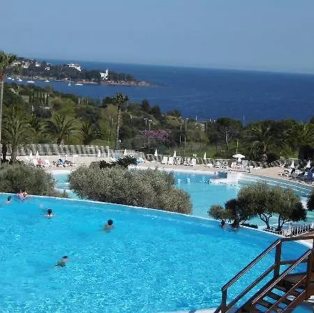 Le Belvedere-cap Esterel-var Lägenhet