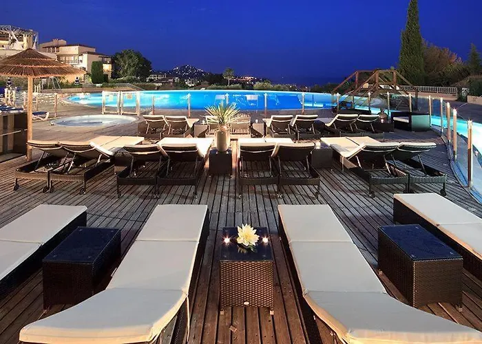 Le Belvédère-cap Estérel-var Appartamento