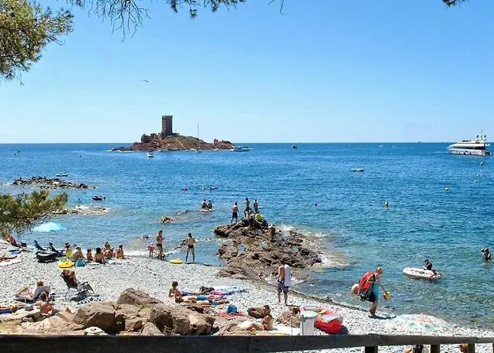 Le Belvédère-cap Estérel-var Saint-Raphaël