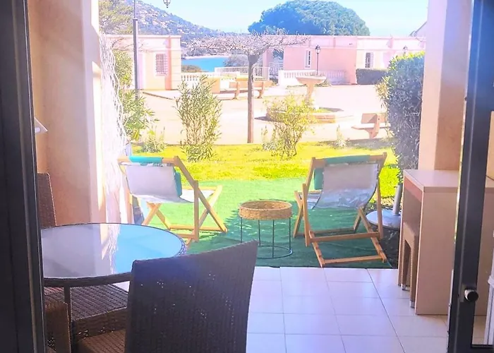 Le Belvédère-cap Estérel-var