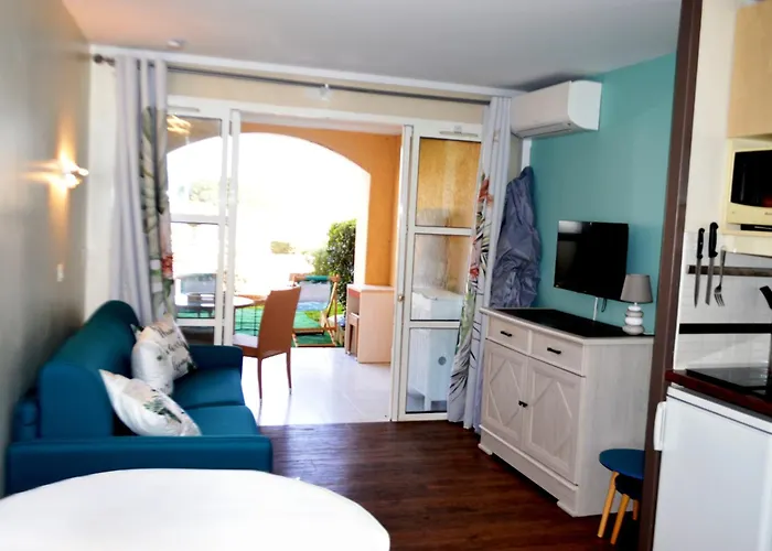 Appartamento Le Belvédère-cap Estérel-var *